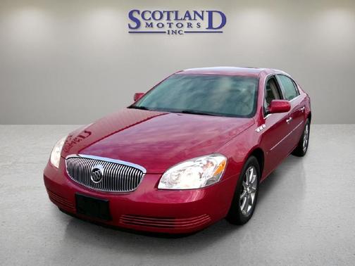 2008 Buick Lucerne CXL
