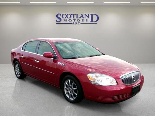 2008 Buick Lucerne CXL
