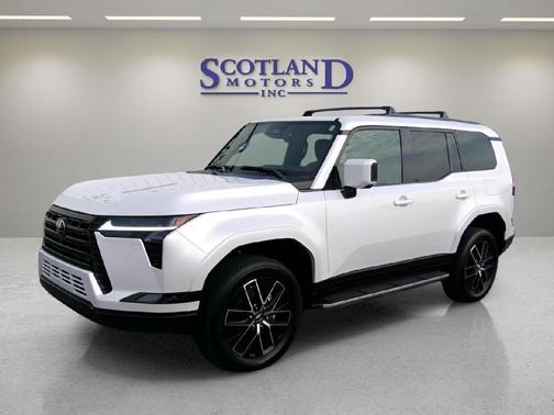 2025 Lexus GX 550 Premium+