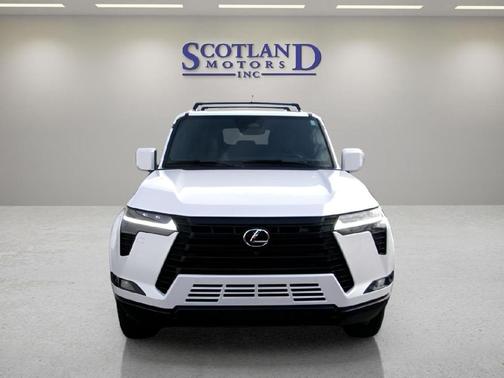 2025 Lexus GX 550 Premium+