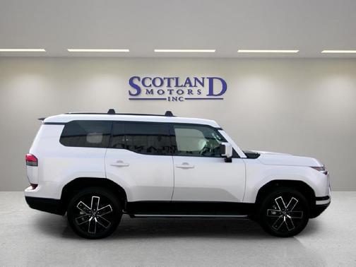 2025 Lexus GX 550 Premium+