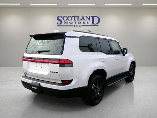 2025 Lexus GX 550 Premium+