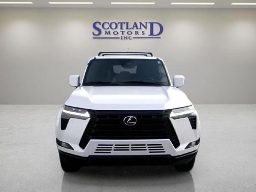 2025 Lexus GX 550 Premium+