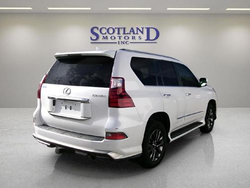 2018 Lexus GX 460 Base