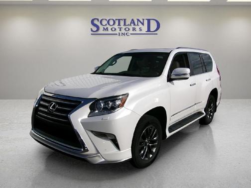 2018 Lexus GX 460 Base