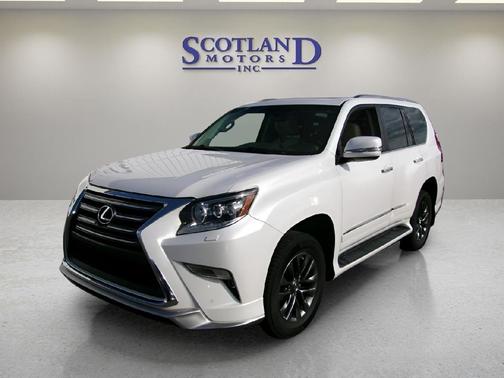 2018 Lexus GX 460 Base