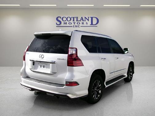 2018 Lexus GX 460 Base