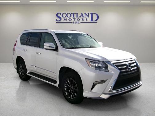 2018 Lexus GX 460 Base