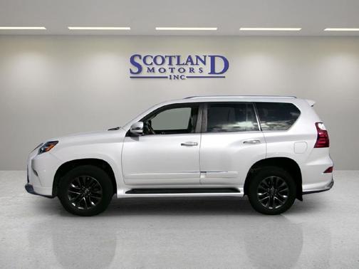 2018 Lexus GX 460 Base