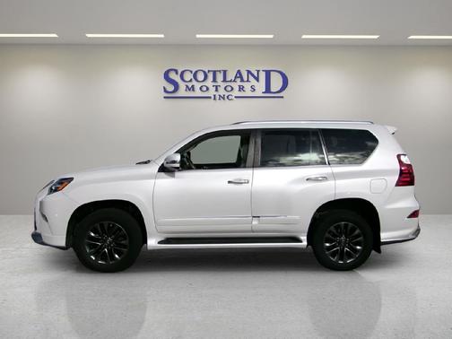2018 Lexus GX 460 Base
