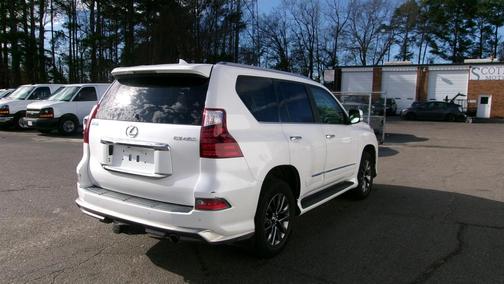 2018 Lexus GX 460 Base