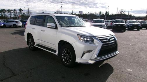 2018 Lexus GX 460 Base