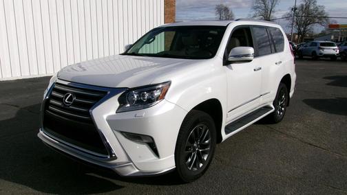 2018 Lexus GX 460 Base