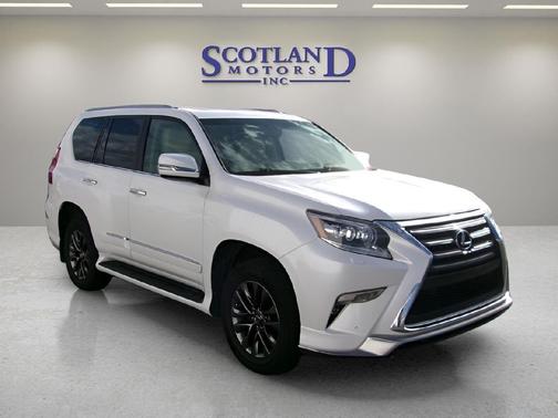 2018 Lexus GX 460 Base