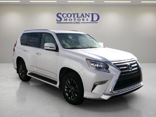 2018 Lexus GX 460 Base