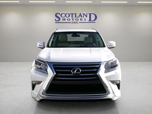 2018 Lexus GX 460 Base