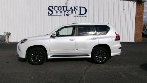 2018 Lexus GX 460 Base