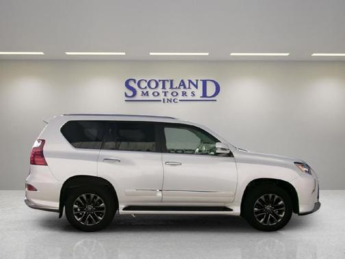 2018 Lexus GX 460 Base