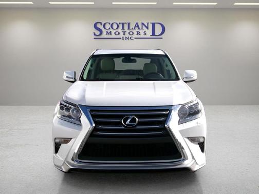 2018 Lexus GX 460 Base