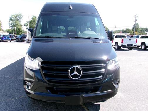2025 Mercedes-Benz Sprinter 2500 High Roof