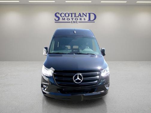 2025 Mercedes-Benz Sprinter 2500 High Roof