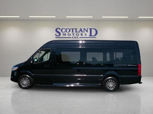 2025 Mercedes-Benz Sprinter 2500 High Roof