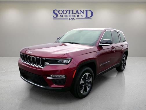 2024 Jeep Grand Cherokee 4xe Base