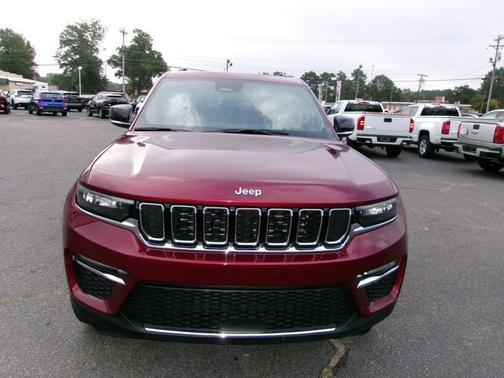 2024 Jeep Grand Cherokee 4xe Base