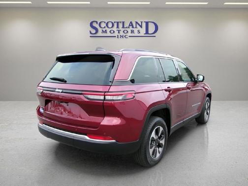 2024 Jeep Grand Cherokee 4xe Base