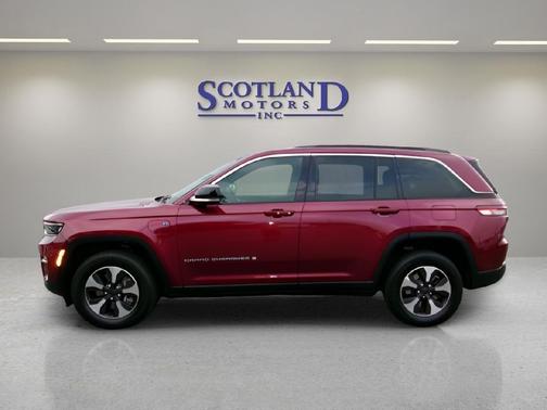 2024 Jeep Grand Cherokee 4xe Base