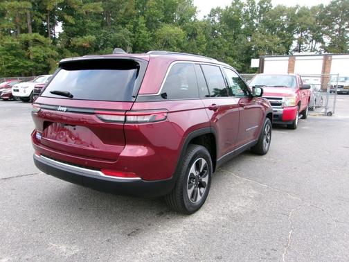 2024 Jeep Grand Cherokee 4xe Base