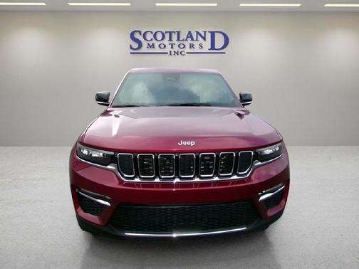 2024 Jeep Grand Cherokee 4xe Base