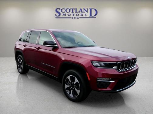 2024 Jeep Grand Cherokee 4xe Base
