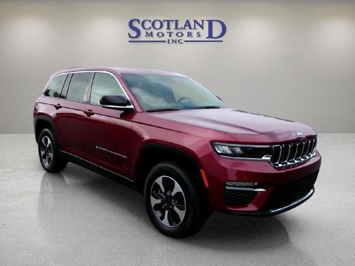 2024 Jeep Grand Cherokee 4xe Base