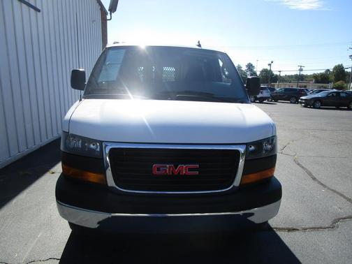 Photo 3 of 20 of 2020 GMC Savana 2500 Work Van