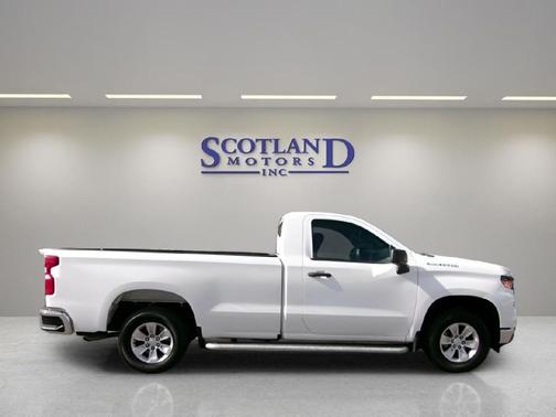 2024 Chevrolet Silverado 1500 WT