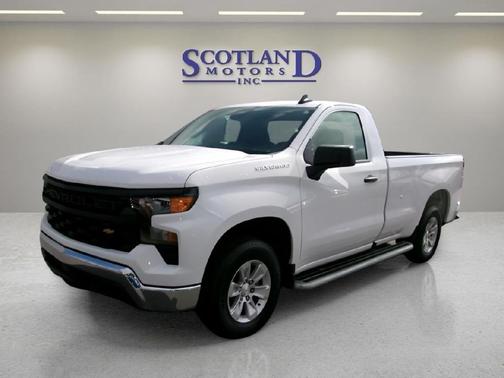 2024 Chevrolet Silverado 1500 WT