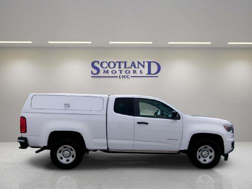 2020 Chevrolet Colorado WT