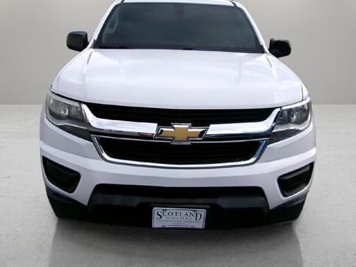 2020 Chevrolet Colorado WT