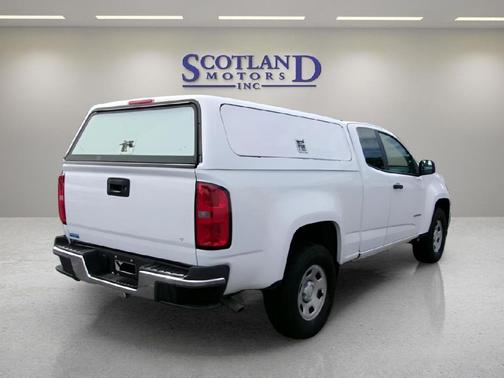 2020 Chevrolet Colorado WT