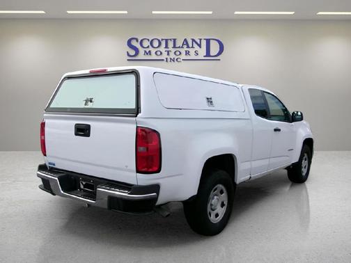 2020 Chevrolet Colorado WT