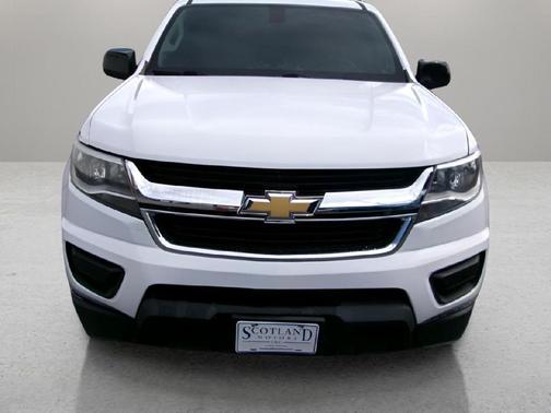 2020 Chevrolet Colorado WT