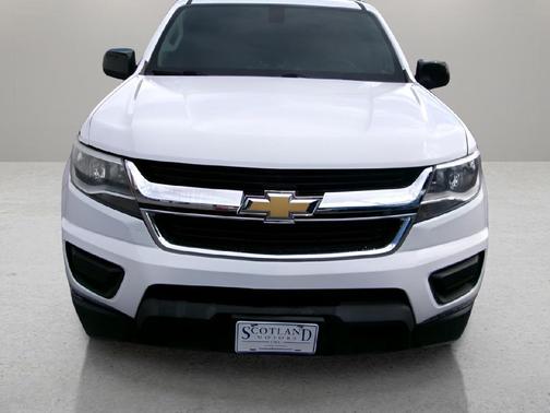 2020 Chevrolet Colorado WT