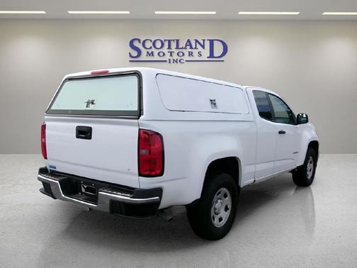 2020 Chevrolet Colorado WT