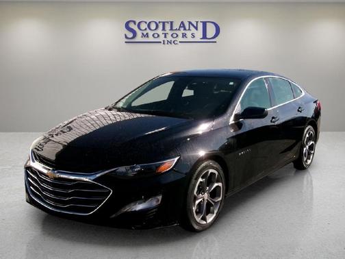 2024 Chevrolet Malibu FWD 1LT