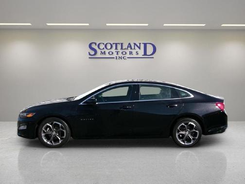 2024 Chevrolet Malibu FWD 1LT