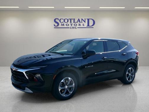 2025 Chevrolet Blazer 2LT