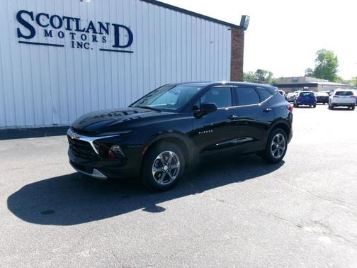 2025 Chevrolet Blazer 2LT