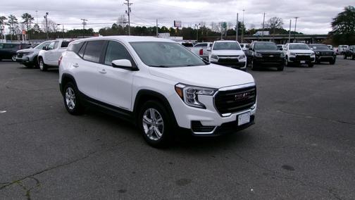 2024 GMC Terrain SLE
