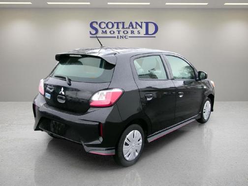 2022 Mitsubishi Mirage ES CVT